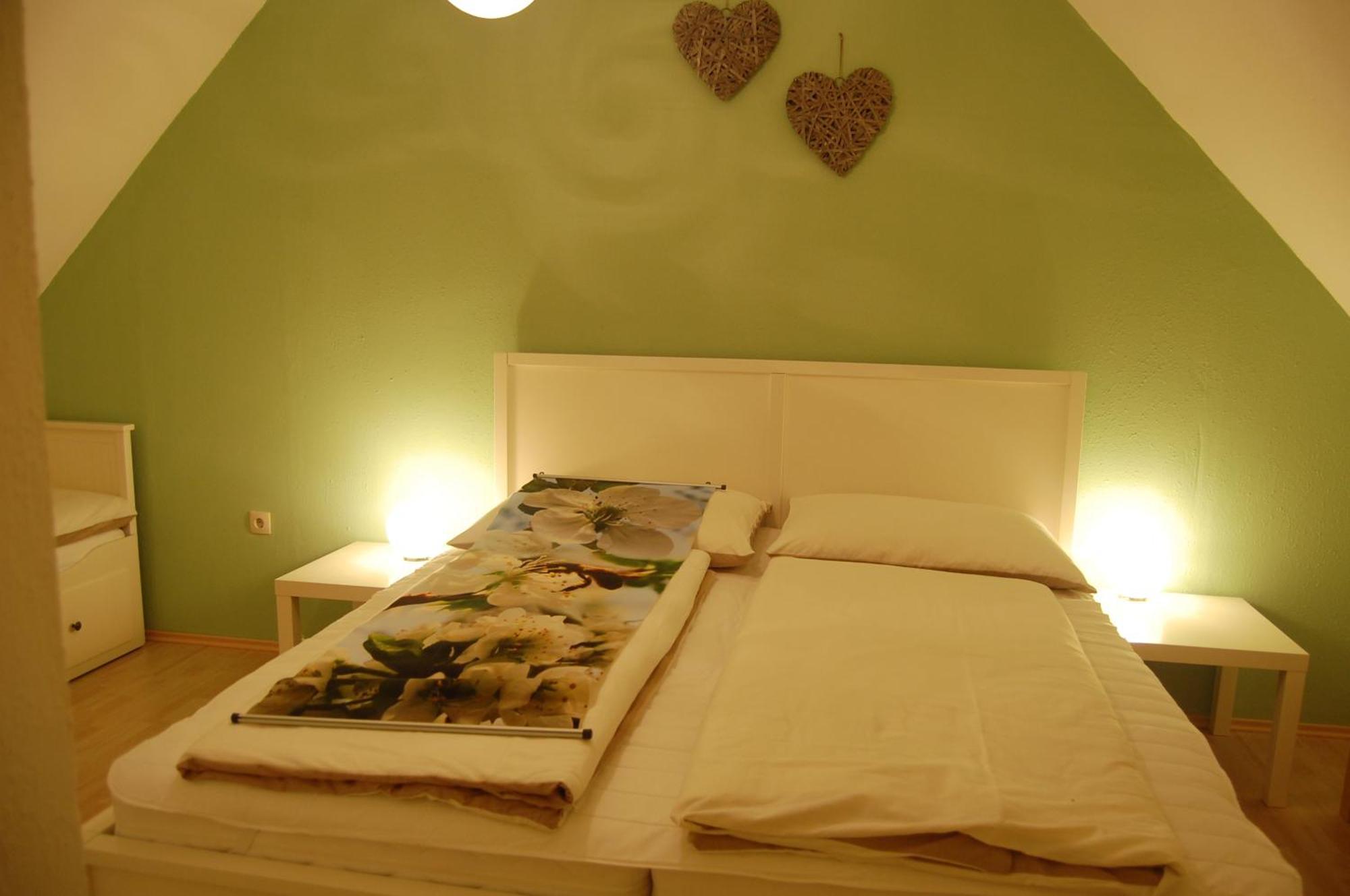 Bed and Breakfast Hofgassl Zentgraf Mörbisch am See Exterior foto