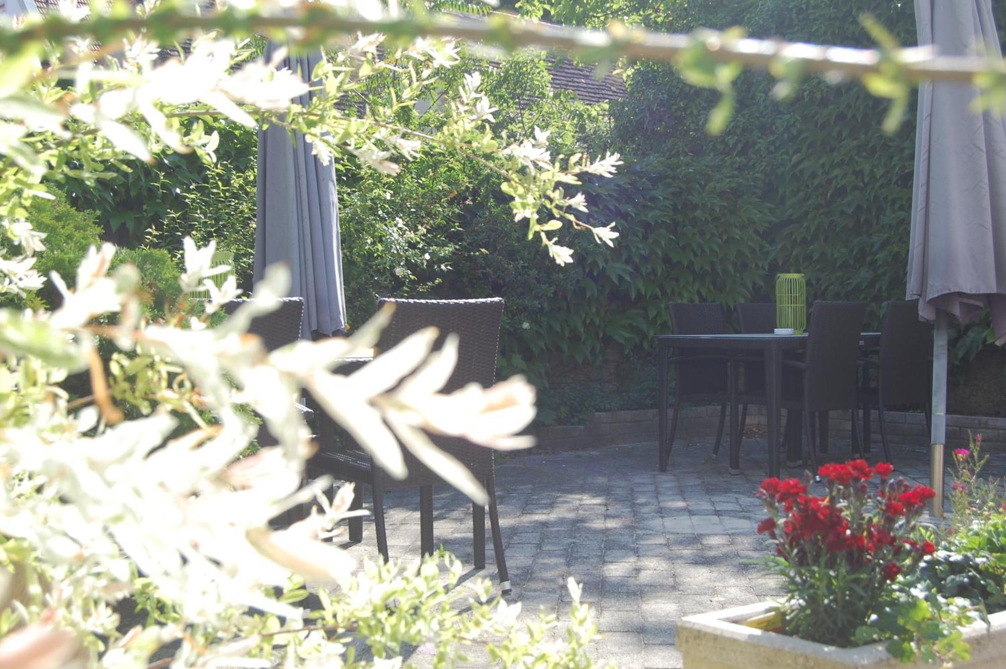 Bed and Breakfast Hofgassl Zentgraf Mörbisch am See Exterior foto
