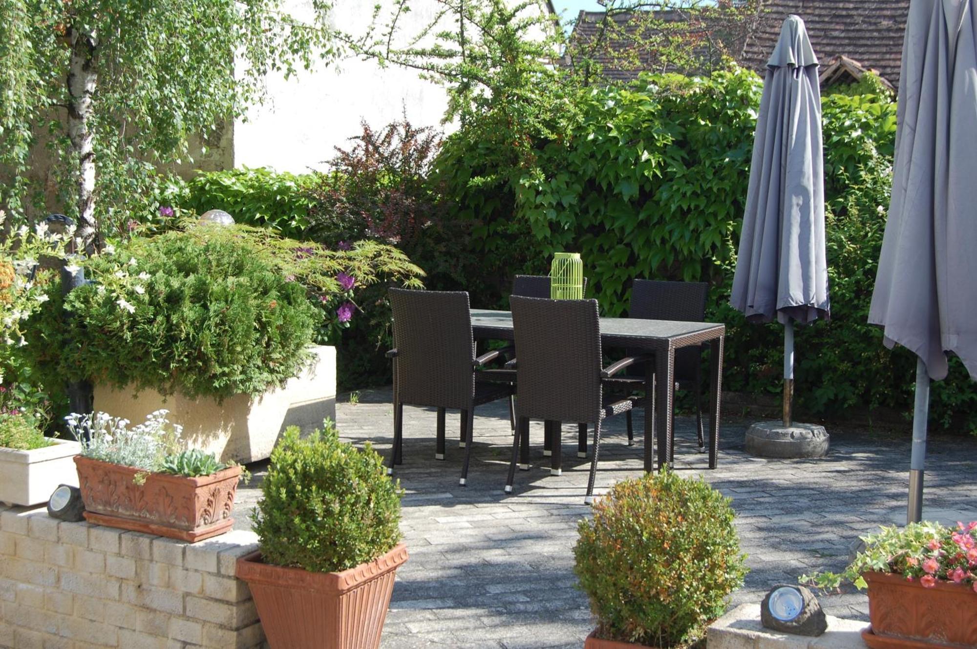 Bed and Breakfast Hofgassl Zentgraf Mörbisch am See Exterior foto