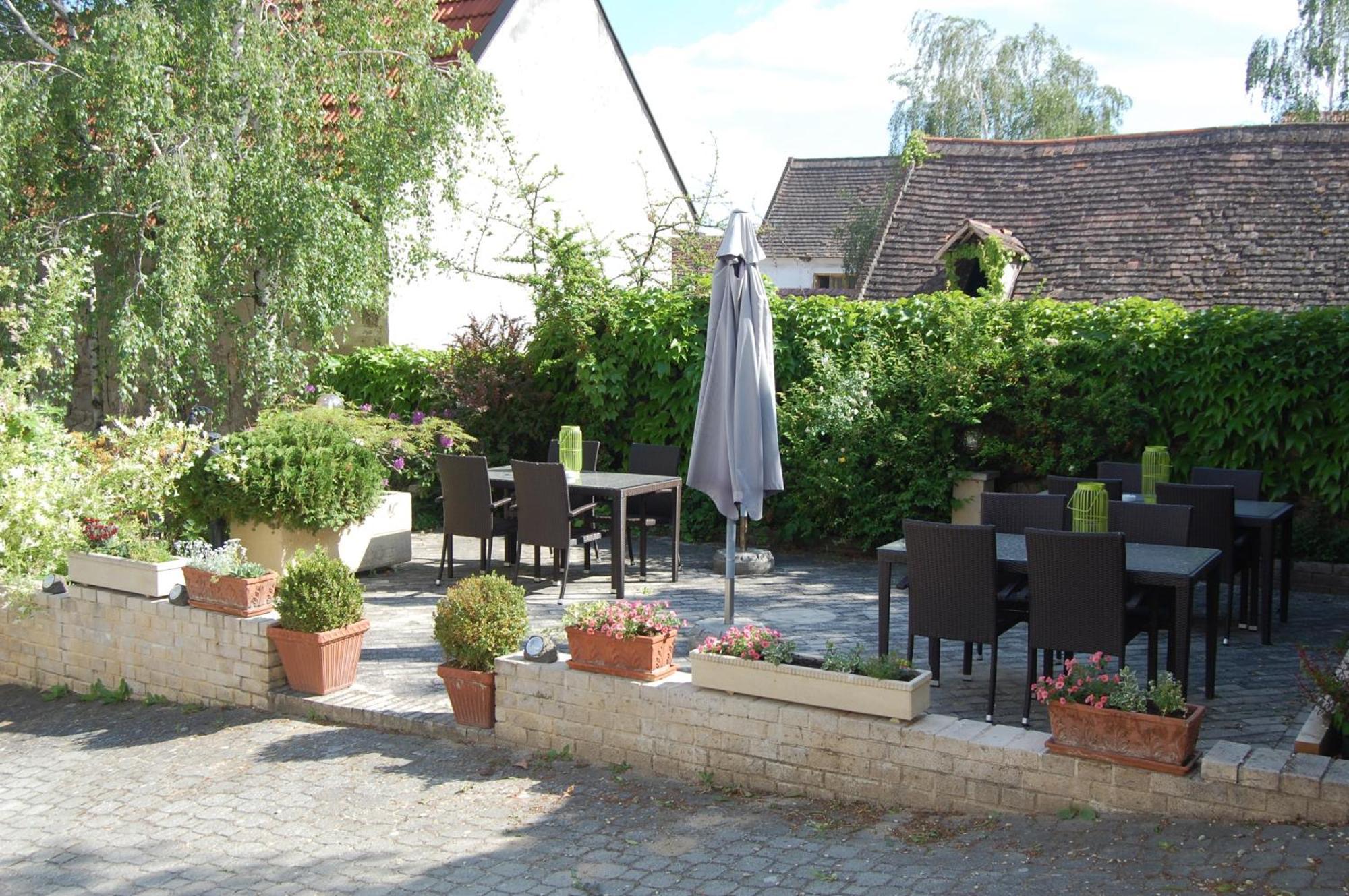 Bed and Breakfast Hofgassl Zentgraf Mörbisch am See Exterior foto