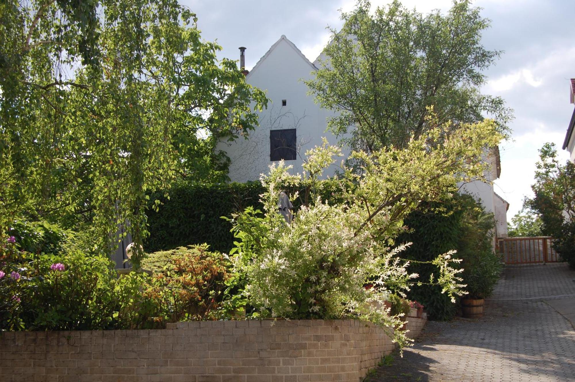 Bed and Breakfast Hofgassl Zentgraf Mörbisch am See Exterior foto